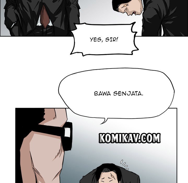 Boss in School Chapter 29 Bahasa Indonesia