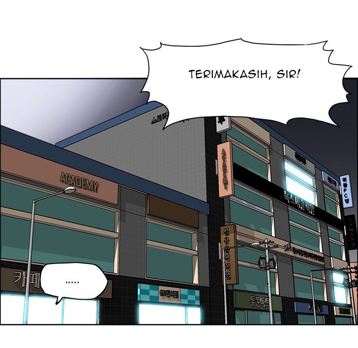 Boss in School Chapter 29 Bahasa Indonesia