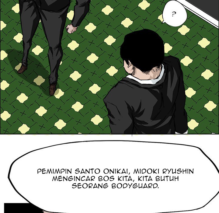 Boss in School Chapter 29 Bahasa Indonesia