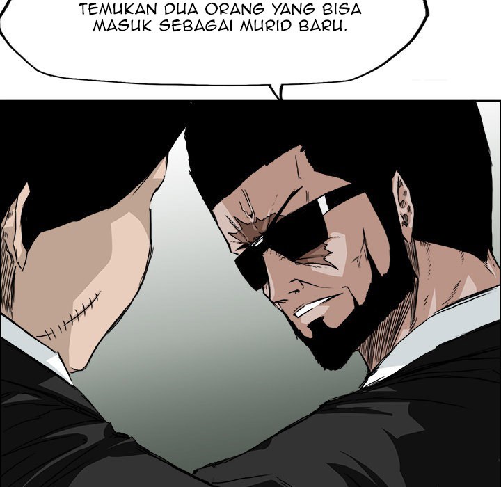 Boss in School Chapter 29 Bahasa Indonesia