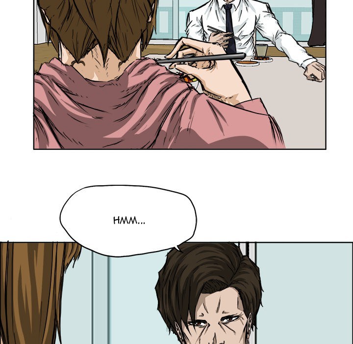 Boss in School Chapter 29 Bahasa Indonesia