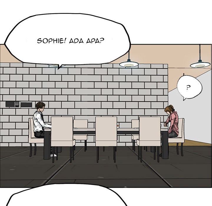 Boss in School Chapter 29 Bahasa Indonesia