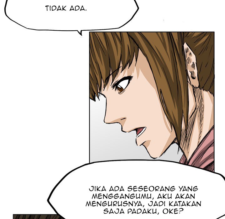 Boss in School Chapter 29 Bahasa Indonesia