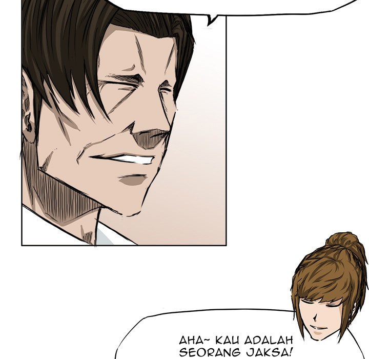 Boss in School Chapter 29 Bahasa Indonesia