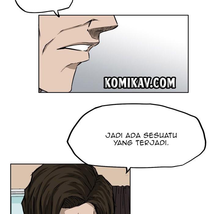 Boss in School Chapter 29 Bahasa Indonesia