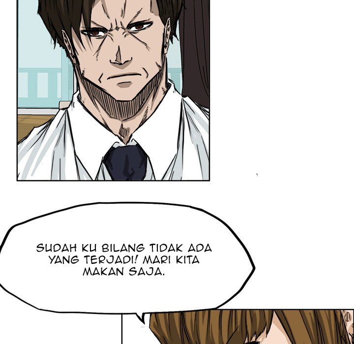 Boss in School Chapter 29 Bahasa Indonesia