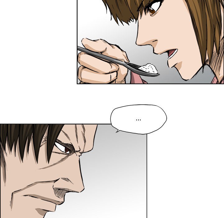 Boss in School Chapter 29 Bahasa Indonesia