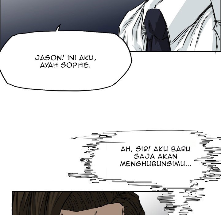 Boss in School Chapter 29 Bahasa Indonesia