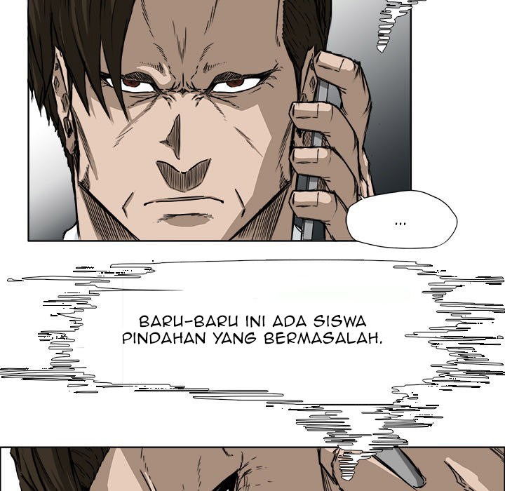 Boss in School Chapter 29 Bahasa Indonesia