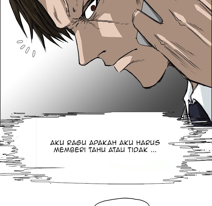 Boss in School Chapter 29 Bahasa Indonesia