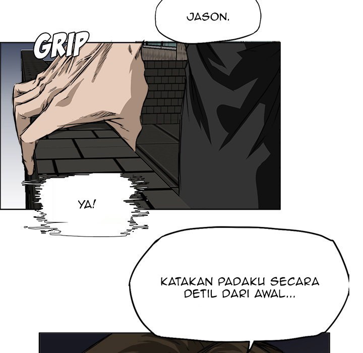 Boss in School Chapter 29 Bahasa Indonesia