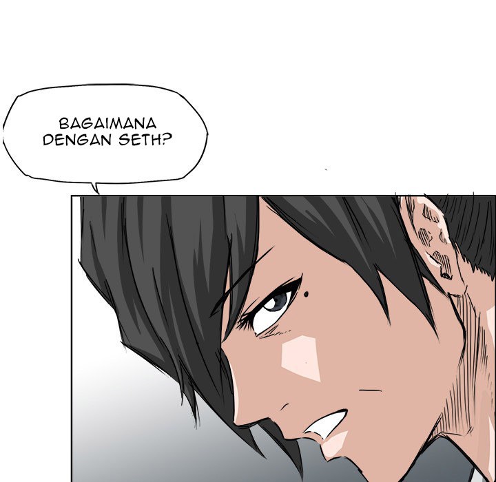 Boss in School Chapter 29 Bahasa Indonesia