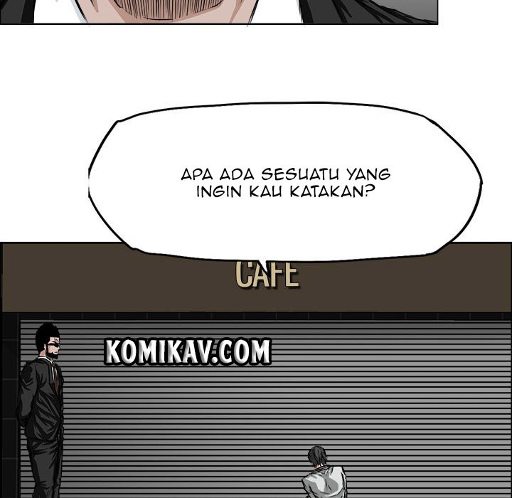 Boss in School Chapter 29 Bahasa Indonesia