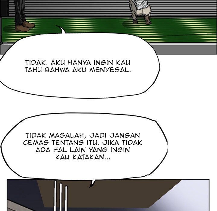 Boss in School Chapter 29 Bahasa Indonesia