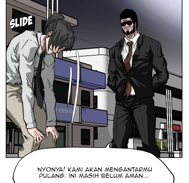 Boss in School Chapter 29 Bahasa Indonesia