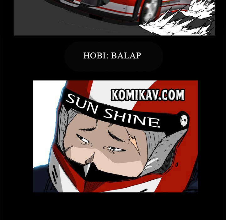 Boss in School Chapter 29 Bahasa Indonesia