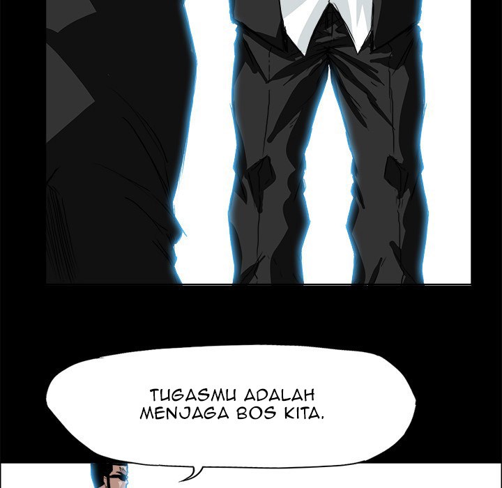 Boss in School Chapter 29 Bahasa Indonesia