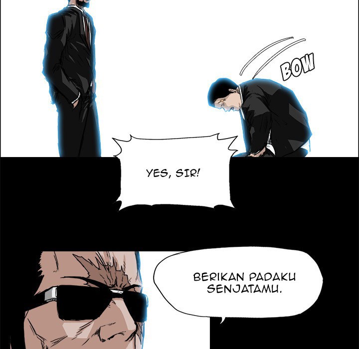 Boss in School Chapter 29 Bahasa Indonesia