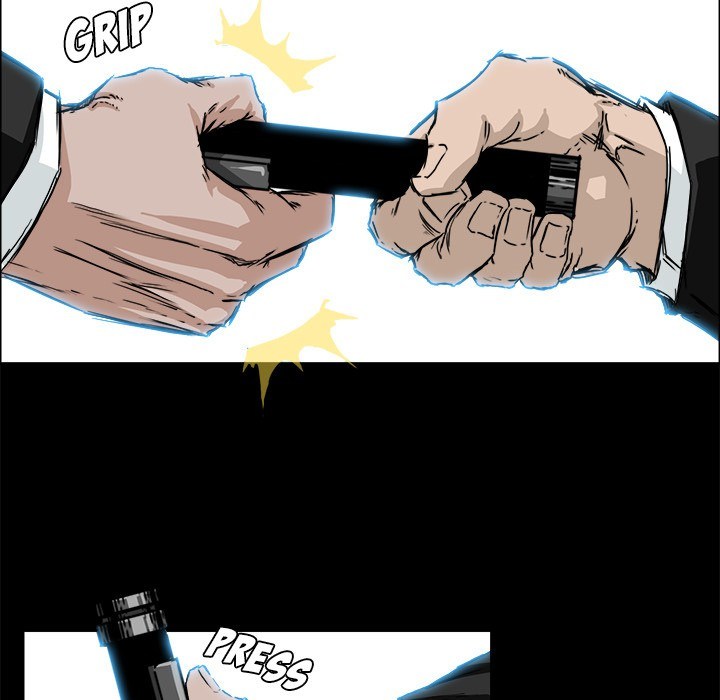 Boss in School Chapter 29 Bahasa Indonesia