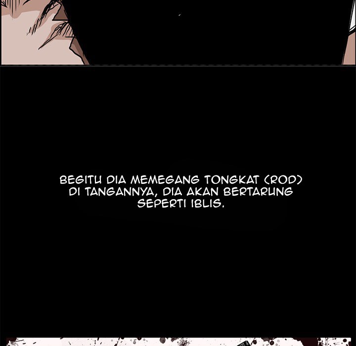 Boss in School Chapter 29 Bahasa Indonesia