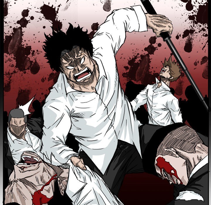 Boss in School Chapter 29 Bahasa Indonesia