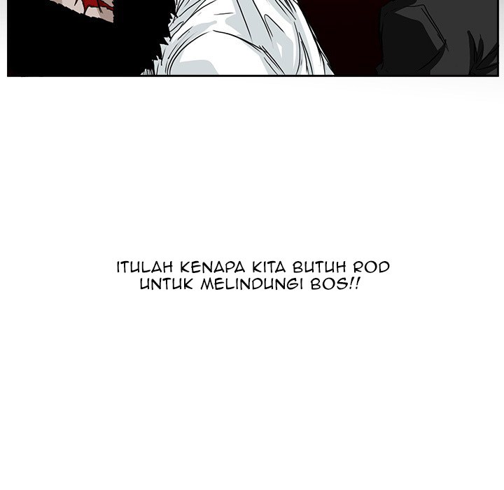 Boss in School Chapter 29 Bahasa Indonesia