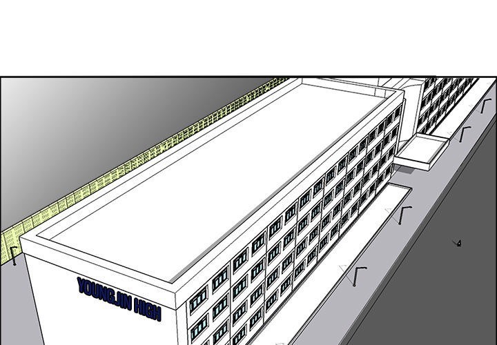 Boss in School Chapter 31 Bahasa Indonesia