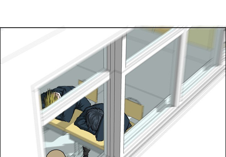 Boss in School Chapter 31 Bahasa Indonesia