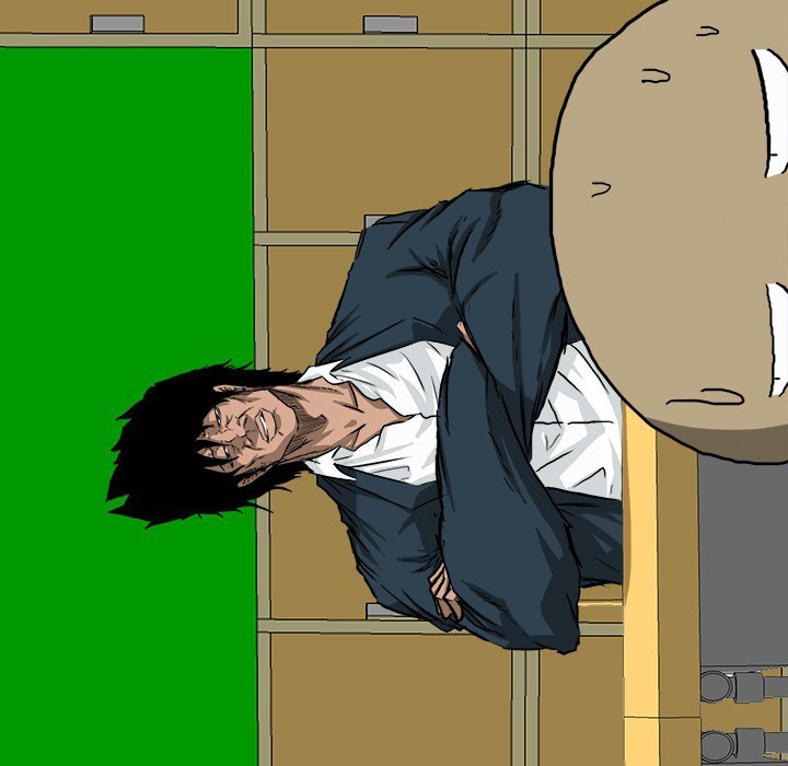 Boss in School Chapter 31 Bahasa Indonesia