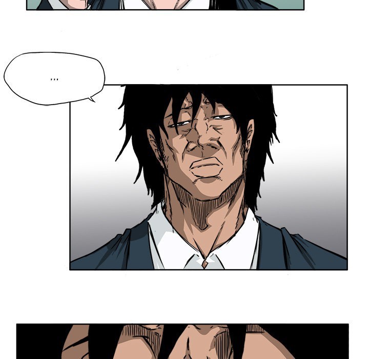 Boss in School Chapter 31 Bahasa Indonesia