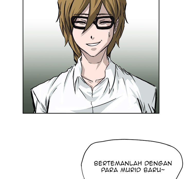 Boss in School Chapter 31 Bahasa Indonesia
