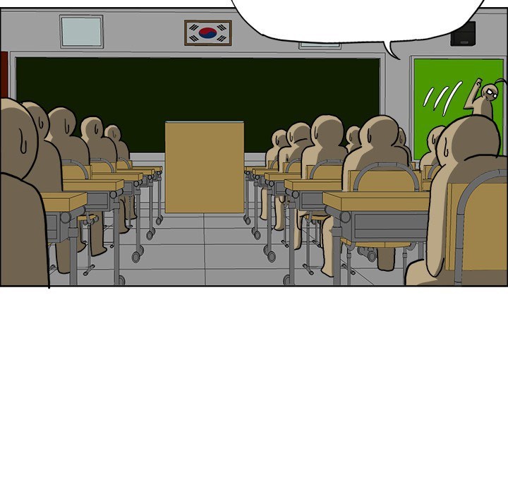 Boss in School Chapter 31 Bahasa Indonesia