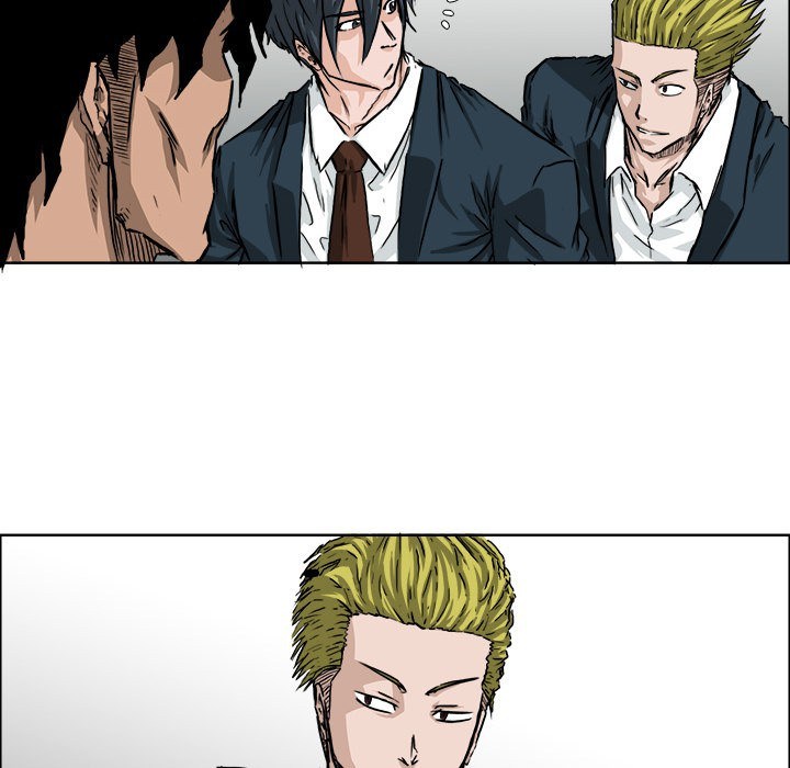 Boss in School Chapter 31 Bahasa Indonesia