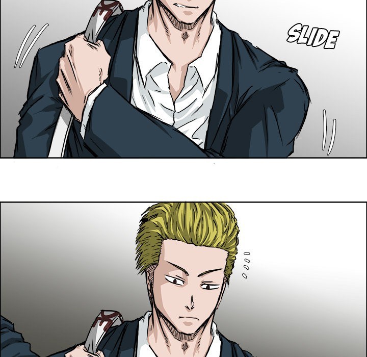 Boss in School Chapter 31 Bahasa Indonesia