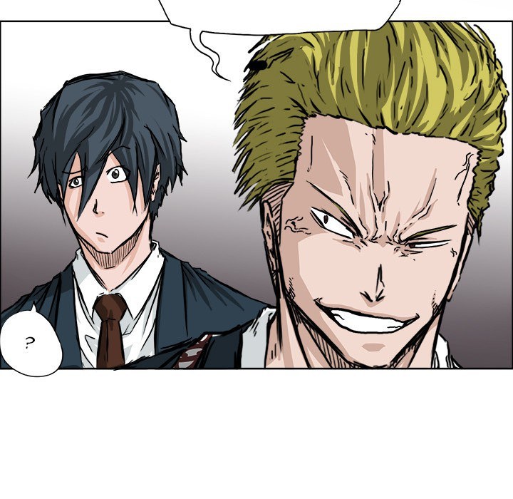 Boss in School Chapter 31 Bahasa Indonesia