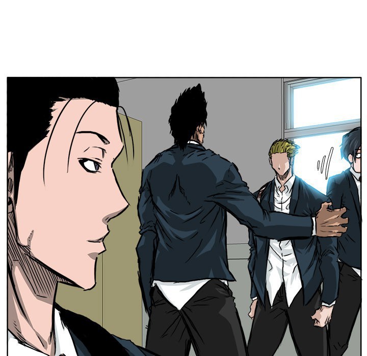 Boss in School Chapter 31 Bahasa Indonesia