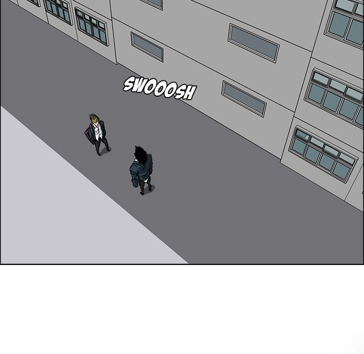 Boss in School Chapter 31 Bahasa Indonesia