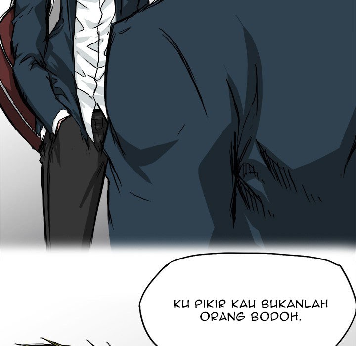 Boss in School Chapter 31 Bahasa Indonesia