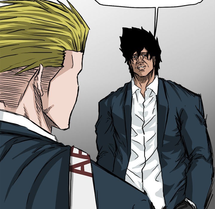 Boss in School Chapter 31 Bahasa Indonesia