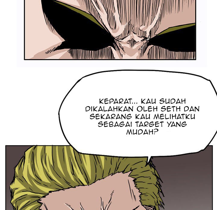 Boss in School Chapter 31 Bahasa Indonesia