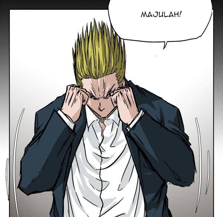 Boss in School Chapter 31 Bahasa Indonesia