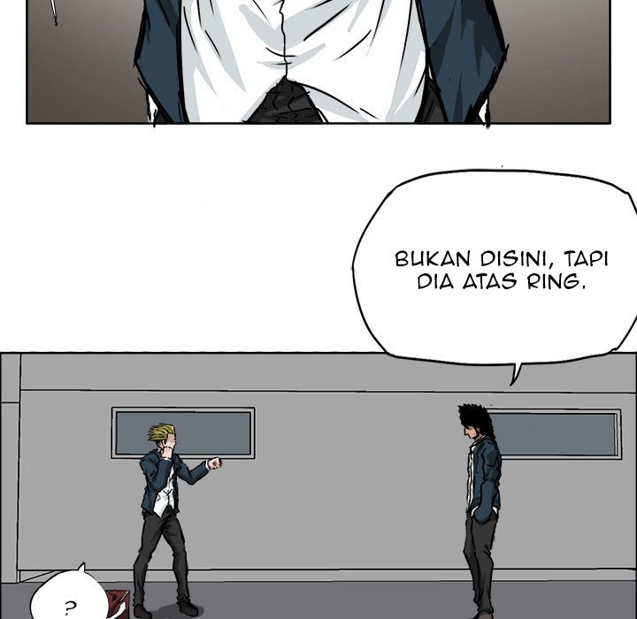 Boss in School Chapter 31 Bahasa Indonesia