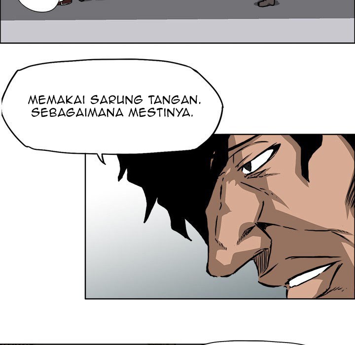 Boss in School Chapter 31 Bahasa Indonesia