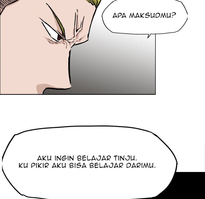 Boss in School Chapter 31 Bahasa Indonesia