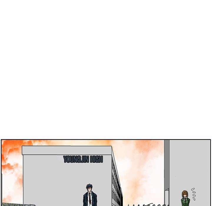 Boss in School Chapter 31 Bahasa Indonesia