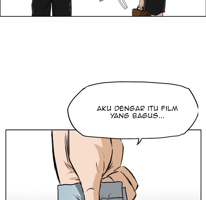 Boss in School Chapter 31 Bahasa Indonesia