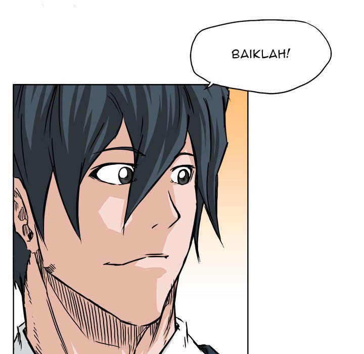 Boss in School Chapter 31 Bahasa Indonesia