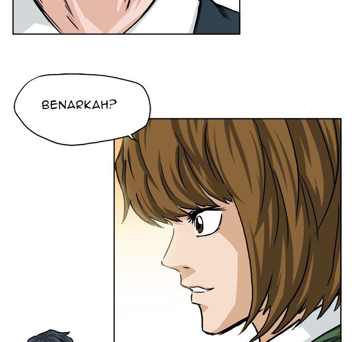 Boss in School Chapter 31 Bahasa Indonesia