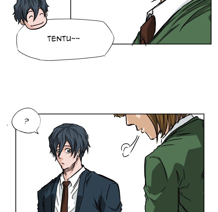 Boss in School Chapter 31 Bahasa Indonesia