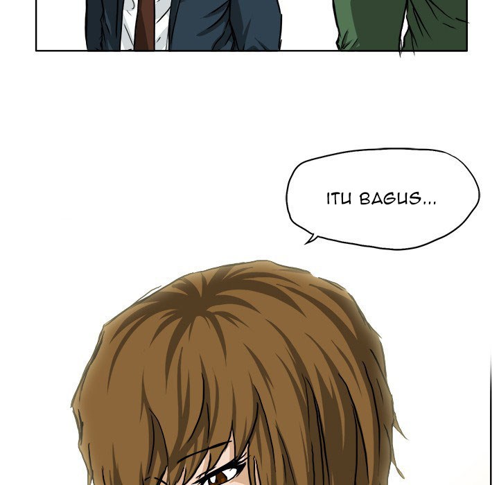 Boss in School Chapter 31 Bahasa Indonesia